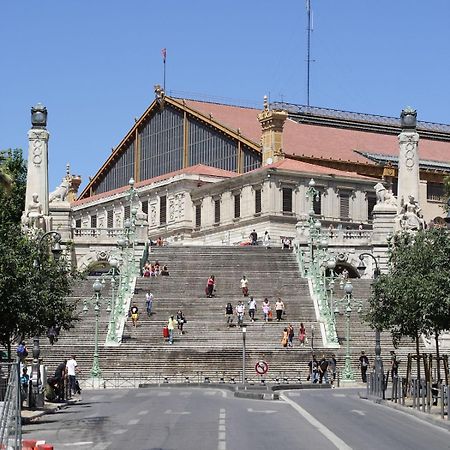 Thubaneau St Charles Canebiere Vieux Port Μασσαλία Εξωτερικό φωτογραφία
