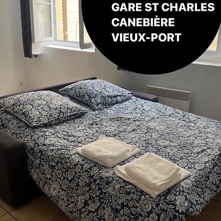 Thubaneau St Charles Canebiere Vieux Port Μασσαλία Εξωτερικό φωτογραφία