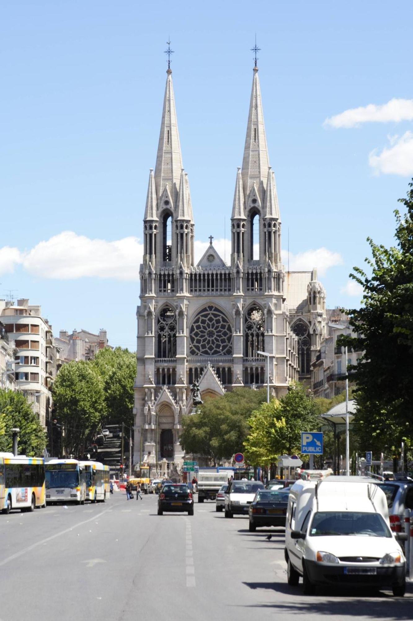 Thubaneau St Charles Canebiere Vieux Port Μασσαλία Εξωτερικό φωτογραφία